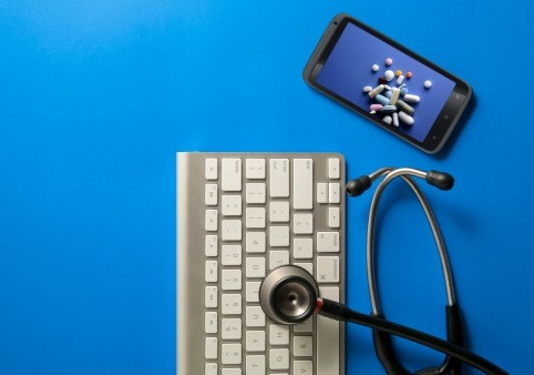 mHealth provides access information that assists in reducing health risk factors