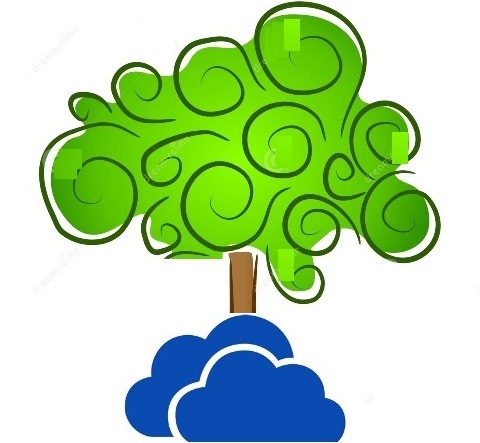 How does cloud computing save energy