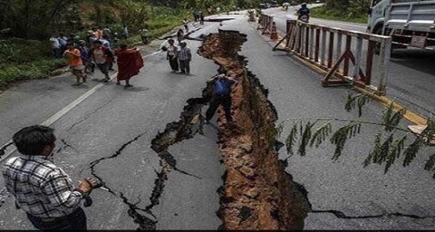 Seismologists have expected a major earthquake in western Nepal, where there is pent-up pressure from the grinding between tectonic plates, the northern Eurasian plate and the up-thrusting Indian plate
