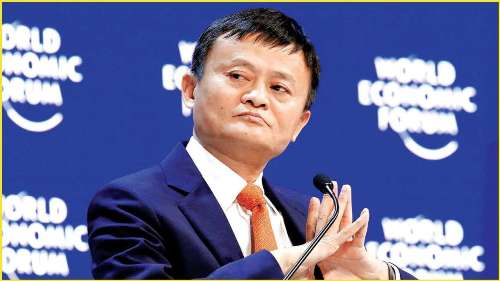 Chinese billionaire Jack Ma missing after conflict with Chinese govt