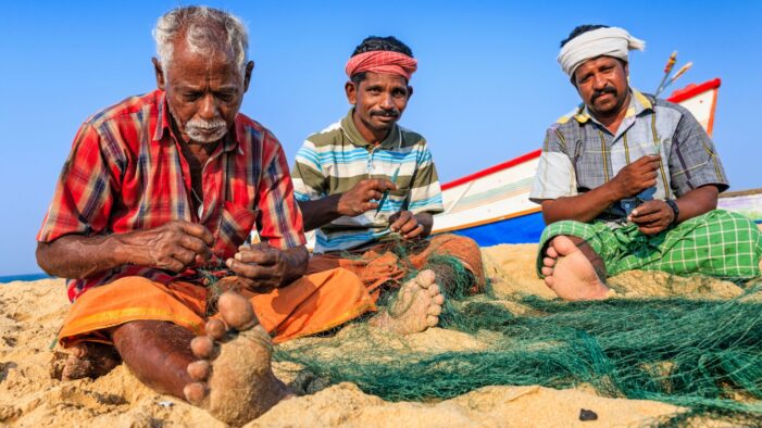 How CSCs are Casting a Net for Inclusive Growth in India’s Fisheries Sector!