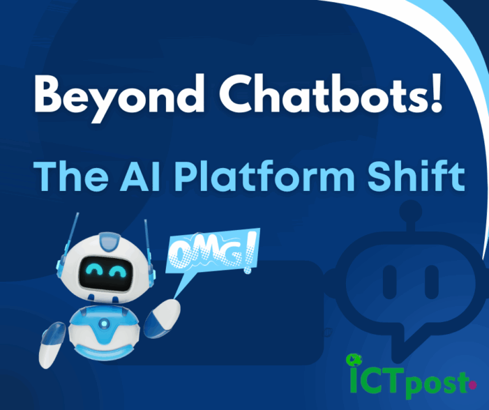 The AI Platform Shift: What Comes After Chatbots?