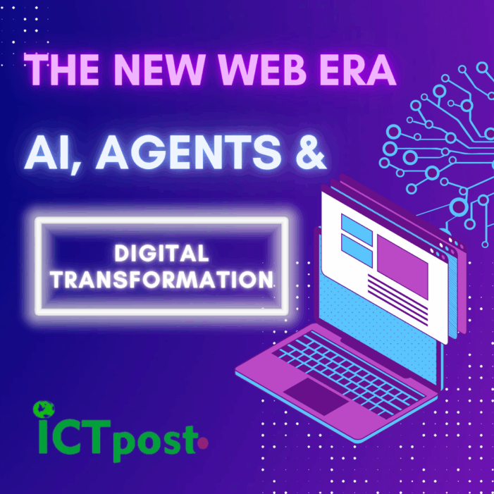 The Future of the Internet Isn’t Pages—It’s Intelligence