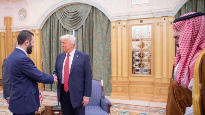  Trump’s Embrace of Extremism: A Dangerous Shift in U.S. Diplomacy