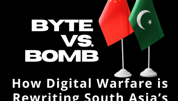 When Drones and Missiles Replaced Soldiers: The New Face of India-Pakistan Conflict