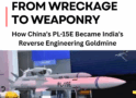 From Technology to Strategy: How China’s PL-15E Became India’s Reverse Engineering Goldmine