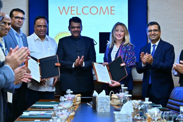 Maharashtra Partners with Starlink to Bridge Last-Mile Digital Divide