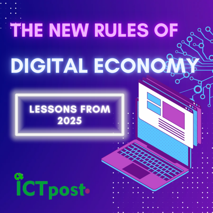 Digital Regulation at a Strategic Crossroads: Power, Policy, and Sovereignty in the Age of AI