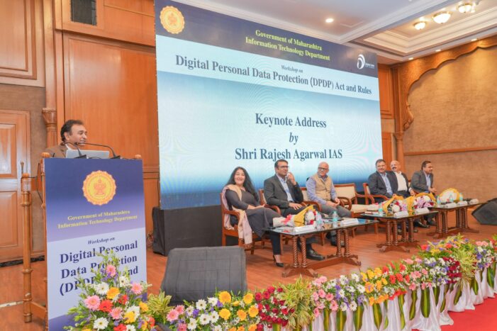 From Data Collection to Data Accountability: Maharashtra Prepares for DPDP Rules
