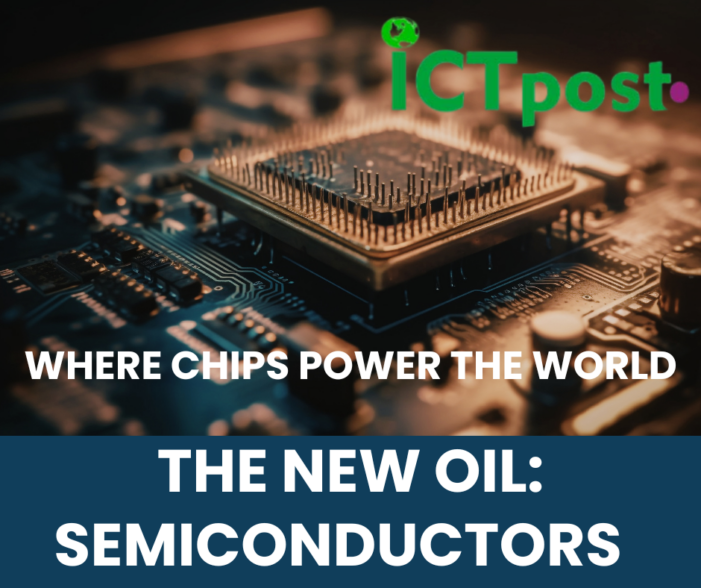 The Global Semiconductor War: Why Semiconductors Decide Global Power