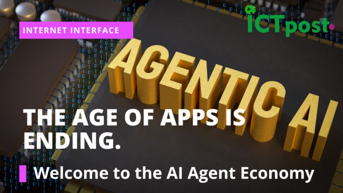 The Age of Apps Is Ending: How AI Agents Could Become the New Interface of Enterprise Computing