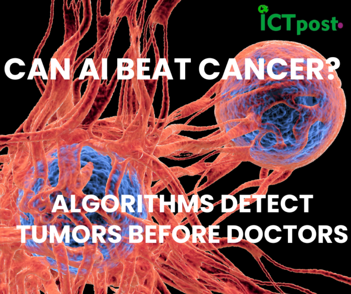 The New War in Medicine: AI Detecting Cancer Earlier Than Doctors