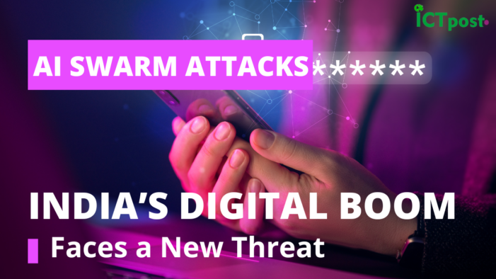 AI Swarm Attacks: The Invisible War Businesses Aren’t Ready For