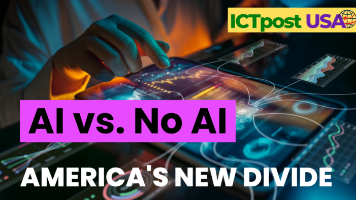 The New AI Divide: How Artificial Intelligence Is Reshaping Opportunity, Wealth, and Power in America