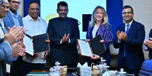Maharashtra Partners with Starlink to Bridge Last-Mile Digital Divide