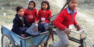 Improving education of migrant workers' children in India