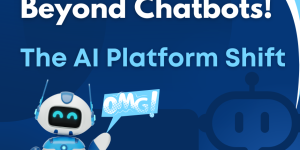 The AI Platform Shift: What Comes After Chatbots?