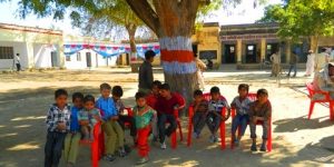 The e-Governance services promised in rural India is still in their infancy