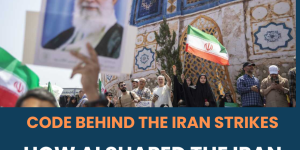 Claude, Code and the Bombing of Iran: Inside the AI-Driven War Machine