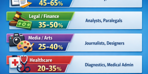 AI Will Replace 40% of Jobs: Are Governments Prepared?