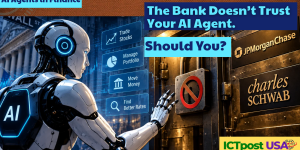Your AI Agent Wants the Keys to Your Brokerage Account. Wall Street Just Said No.