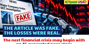 The Fake-Headline Playbook Is 26 Years Old. AI Just Made It Free.