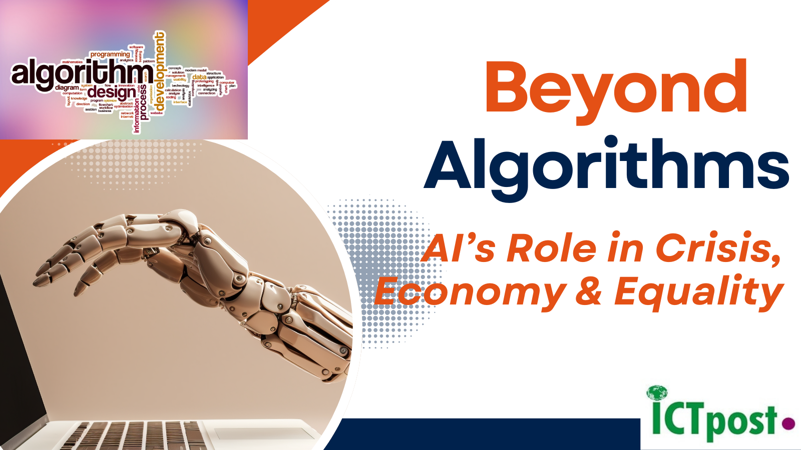 Beyond Algorithms: AI’s Role in Crisis, Economy, and Equality