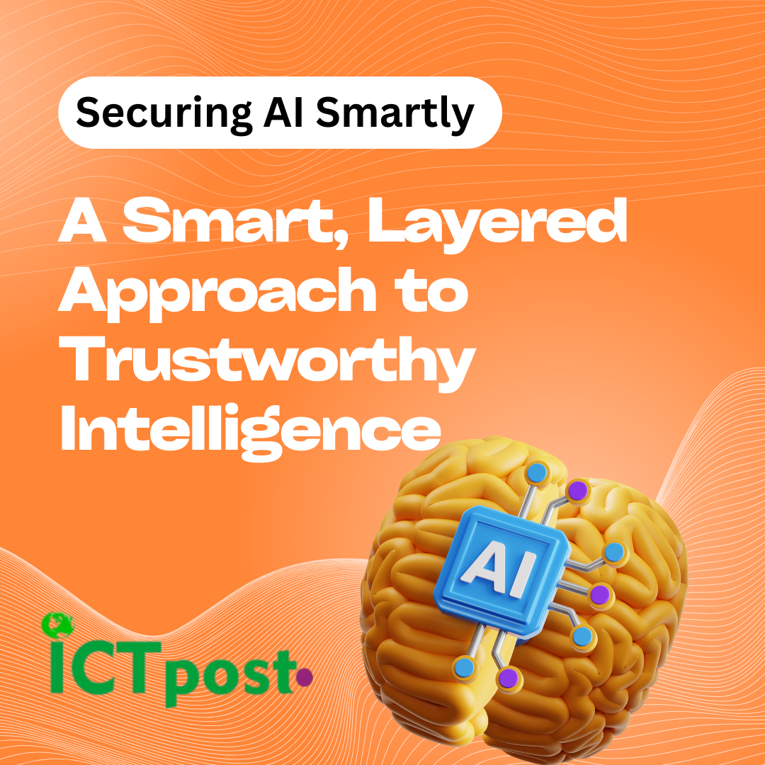 The Defensive Donut: Why AI Needs a Ring of Security to Stay Safe