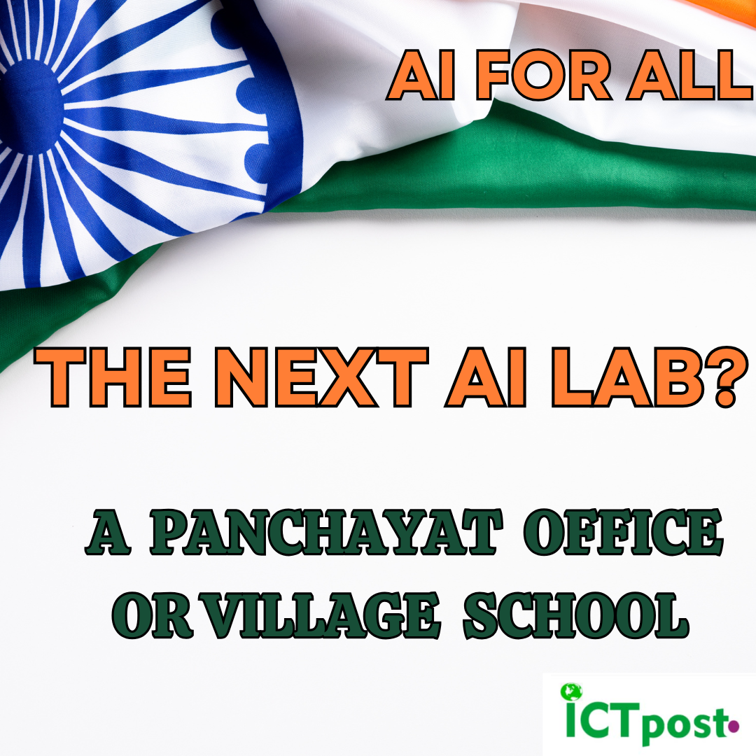 Digital Swaraj: How You Can Build a Private, Secure AI System Without the Cloud