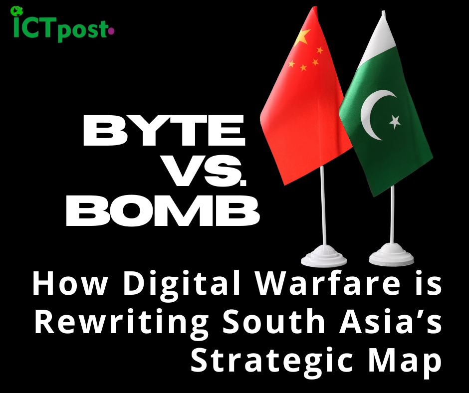 When Drones and Missiles Replaced Soldiers: The New Face of India-Pakistan Conflict