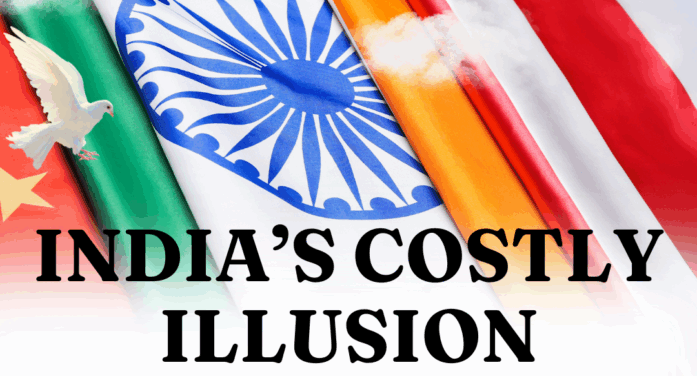 Strategic Illusions: Why India Must Rethink Its Approach to Beijing