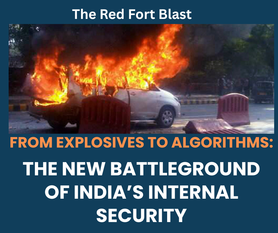 Why India Must Adopt AI-Driven Security After the Red Fort Attack