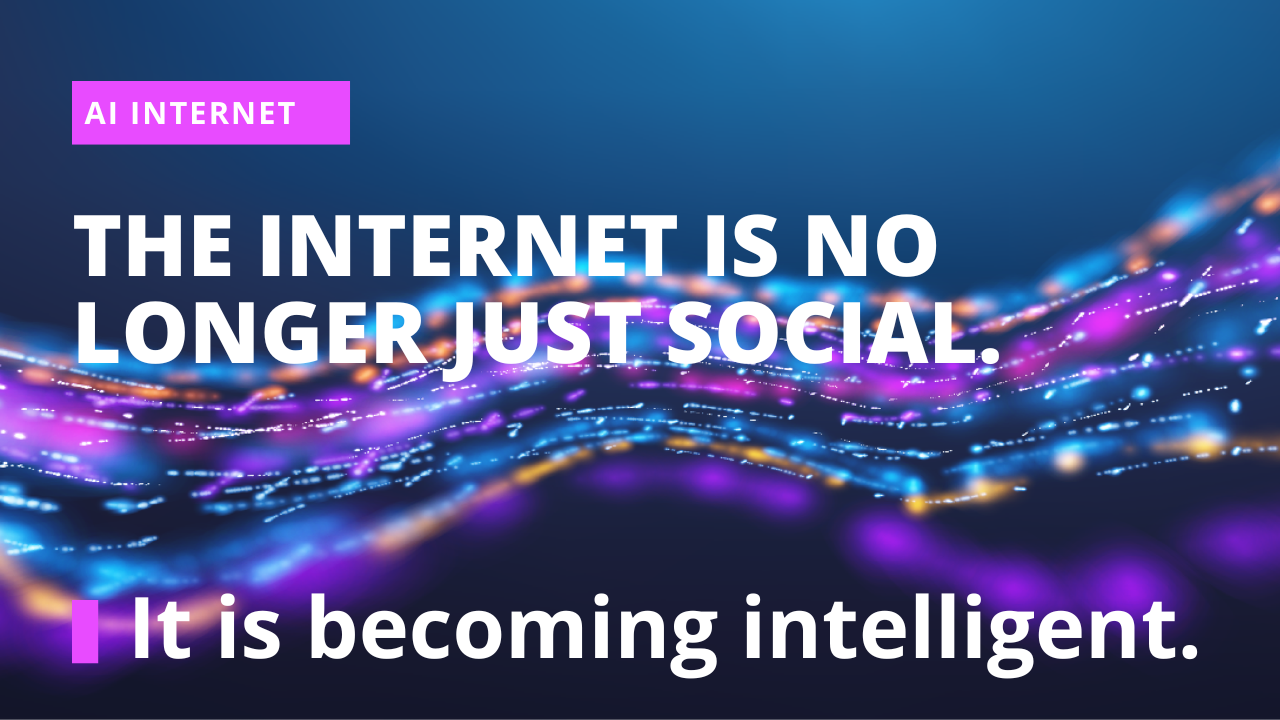 Beyond ChatGPT: The Global Race to Build the Internet for Artificial Intelligence