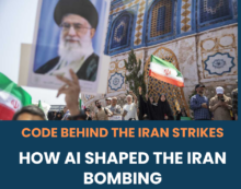Claude, Code and the Bombing of Iran: Inside the AI-Driven War Machine