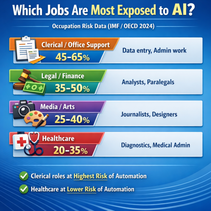 AI Will Replace 40% of Jobs: Are Governments Prepared?