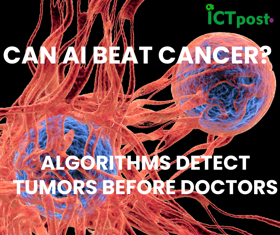 The New War in Medicine: AI Detecting Cancer Earlier Than Doctors
