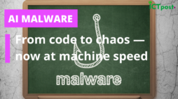 AI Written Malware Marks a New Phase in Global Cyber Conflict