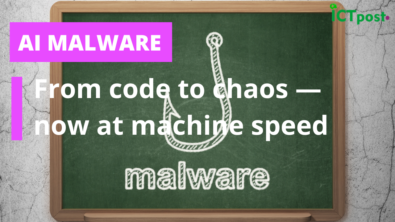 AI Written Malware Marks a New Phase in Global Cyber Conflict
