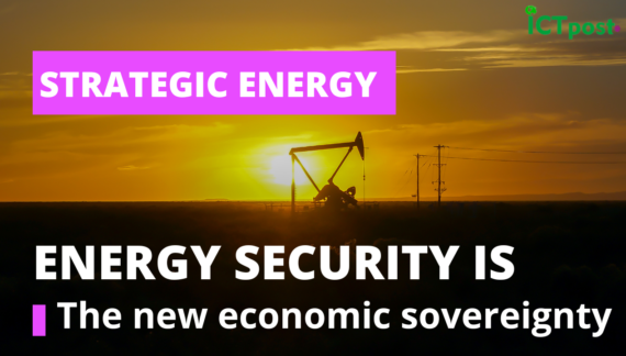 From Ukraine to Iran—Europe still stuck in the energy trap