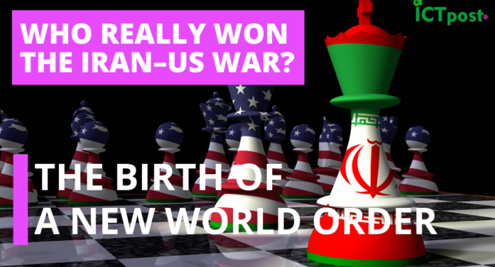 Who Really Won the Iran–US War? How One Conflict Changed the Global Balance of Power