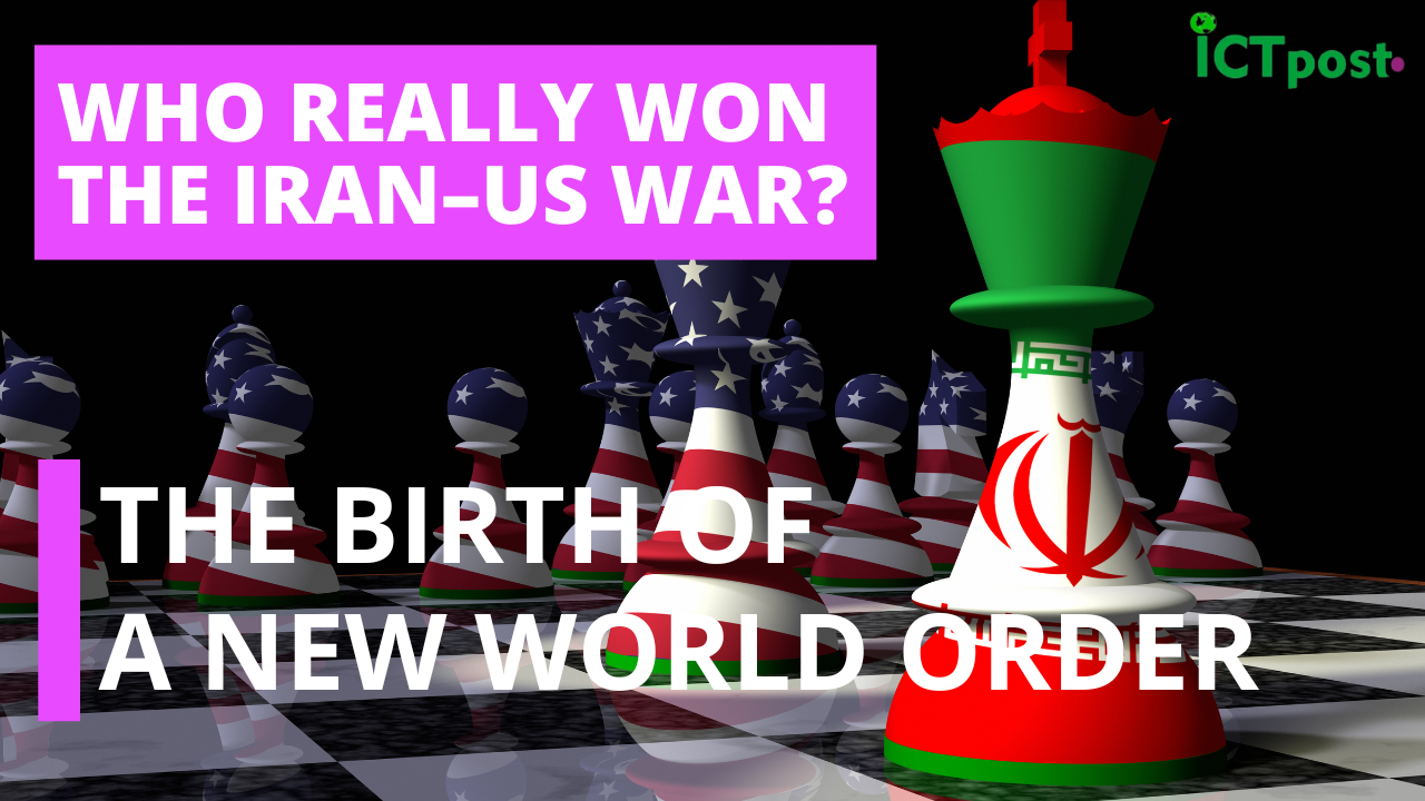 Who Really Won the Iran–US War? How One Conflict Changed the Global Balance of Power
