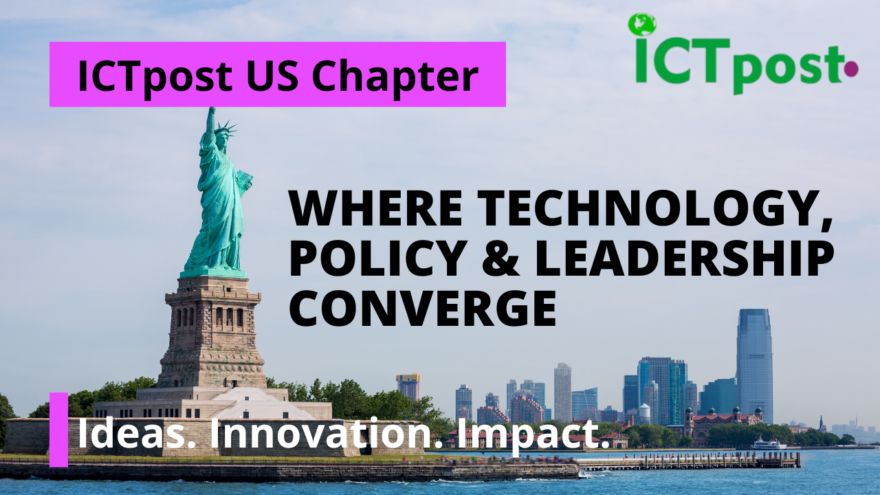 Introducing ICTpost USA: The Global AI Intelligence Platform