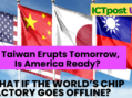 If Taiwan Erupts Tomorrow, Is America Ready?