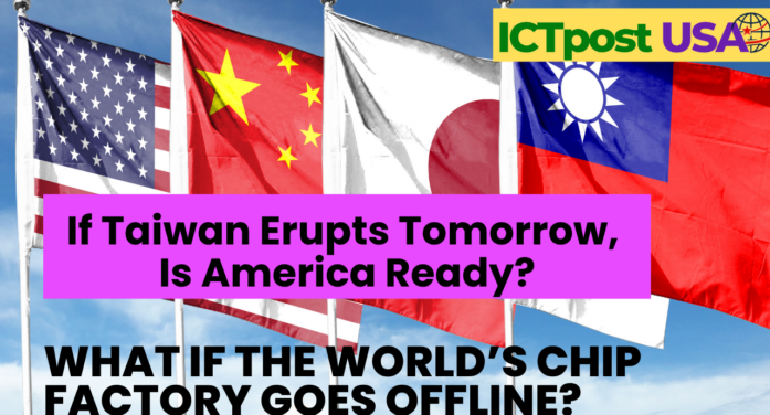 If Taiwan Erupts Tomorrow, Is America Ready?