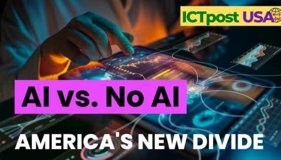 The New AI Divide: How Artificial Intelligence Is Reshaping Opportunity, Wealth, and Power in America