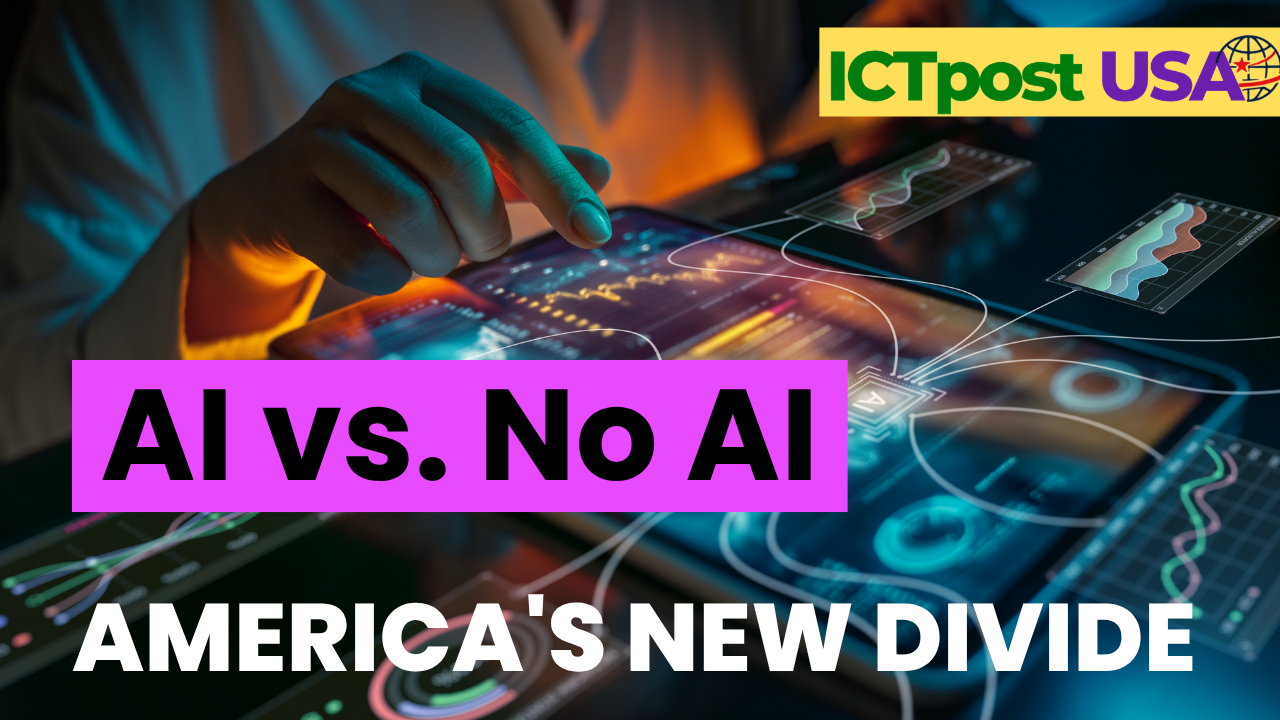 The New AI Divide: How Artificial Intelligence Is Reshaping Opportunity, Wealth, and Power in America