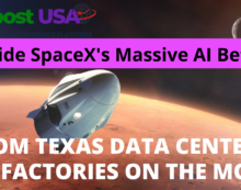 The AI Race Is No Longer About Software. It’s About Power, Chips, Space and National Security