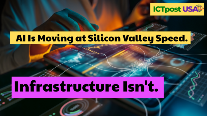 America’s $1 Trillion AI Problem Isn’t Chips. It’s Infrastructure. America’s $1 Trillion AI Problem Isn’t Chips. It’s Infrastructure.