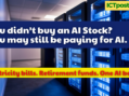 Americans Are Paying for the AI Boom Twice