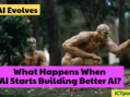 The AI That Can Improve Itself: Are Humans Still in Control?